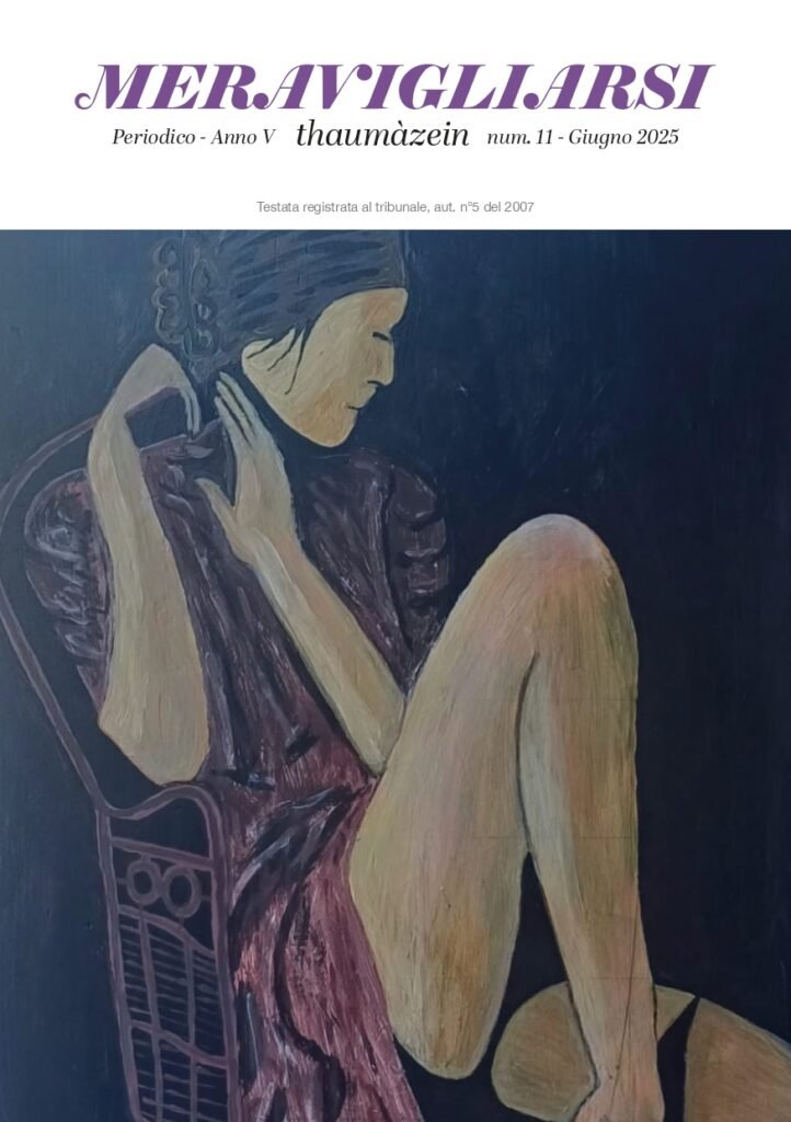 Meravigliarsi giugno 2025
