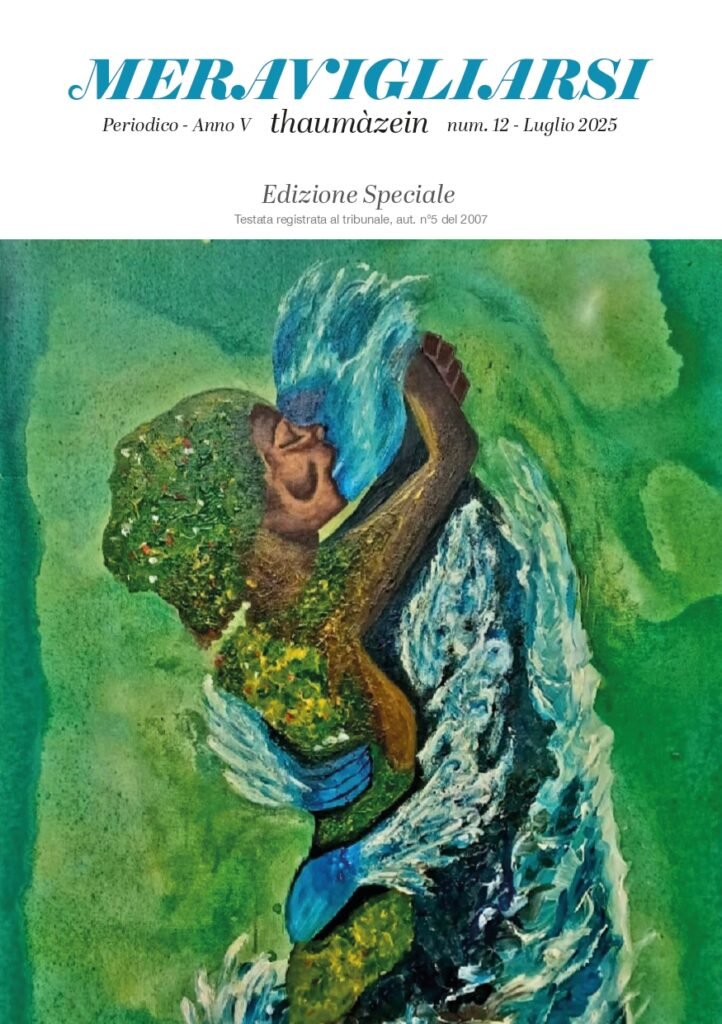 Meravigliarsi  luglio 2025