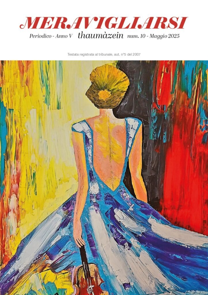 Meravigliarsi maggio 2025